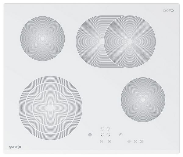 Отзывы Gorenje MECT 680-ORA-W