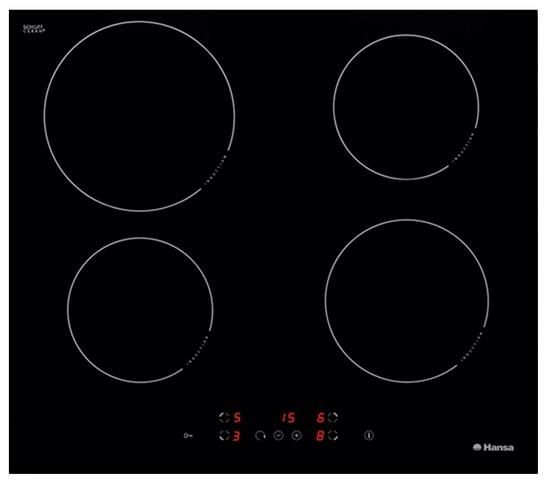 Отзывы Hansa BHI68510