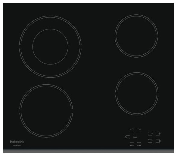 Отзывы Hotpoint-Ariston HR 632 B