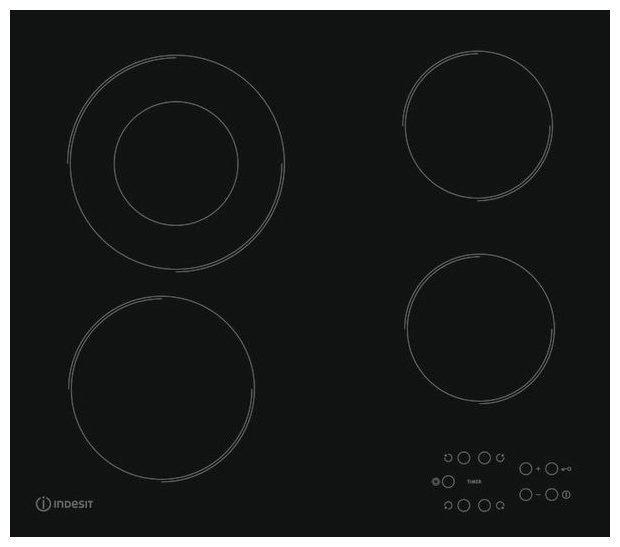 Отзывы Indesit RI 260 C