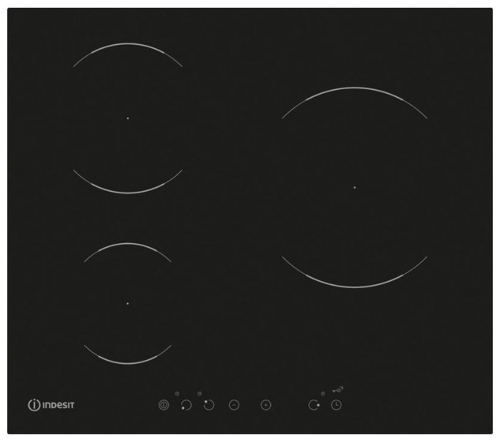 Отзывы Indesit VIA 630 S C