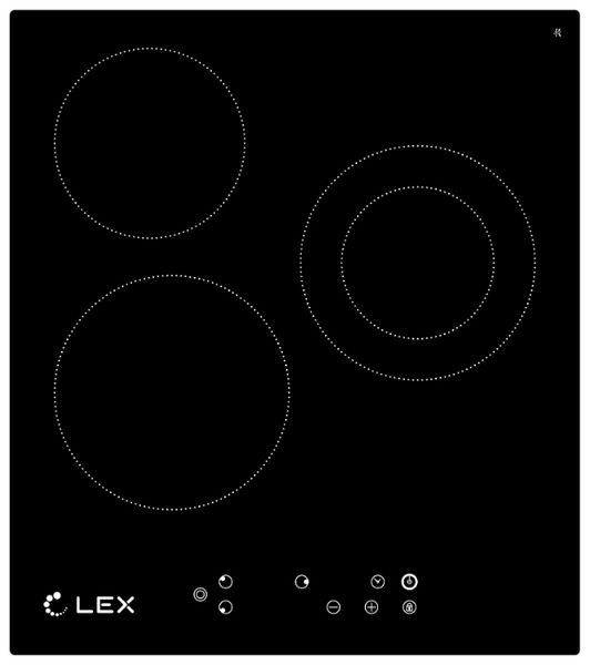 Отзывы LEX EVH 431 BL