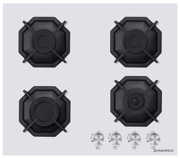 Отзывы Варочная панель MAUNFELD EGHG 64.2CW/G