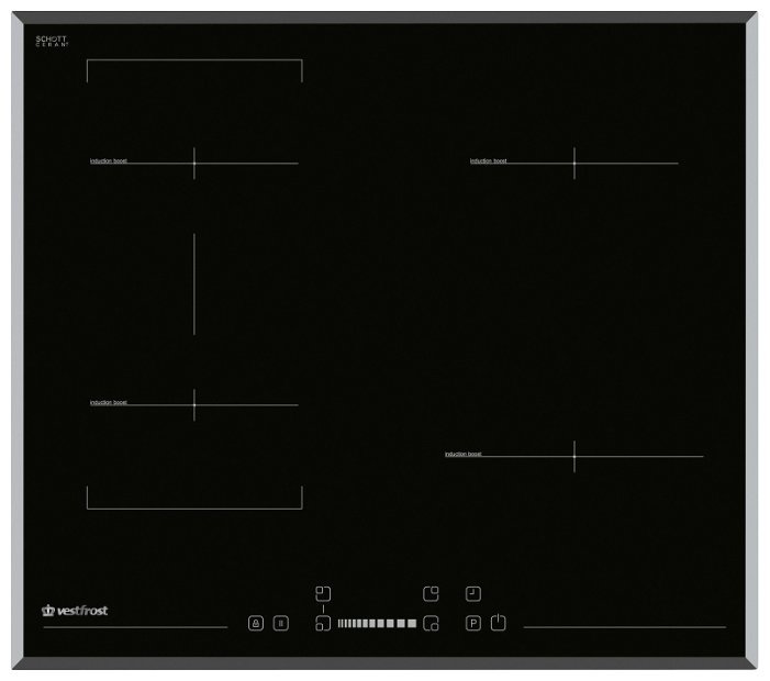 Отзывы Vestfrost VFIND60HB