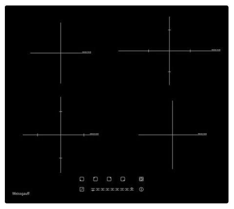 Отзывы Weissgauff HI 641 BS