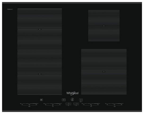 Отзывы Whirlpool SMC 654 F/BT/IXL