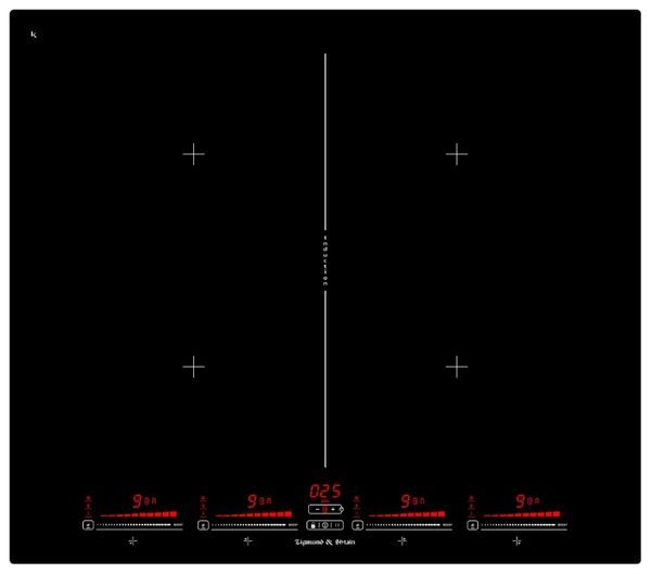 Отзывы Zigmund & Shtain CIS 321.60 BX