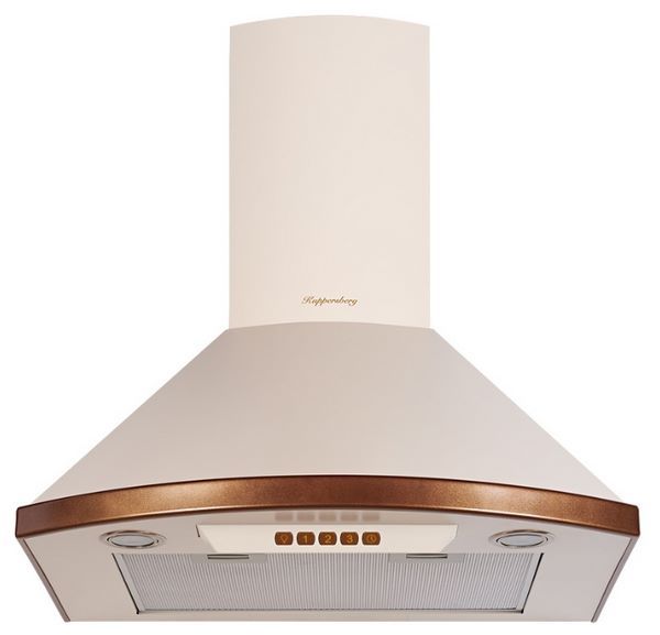Отзывы Kuppersberg BONA 60 C Bronze