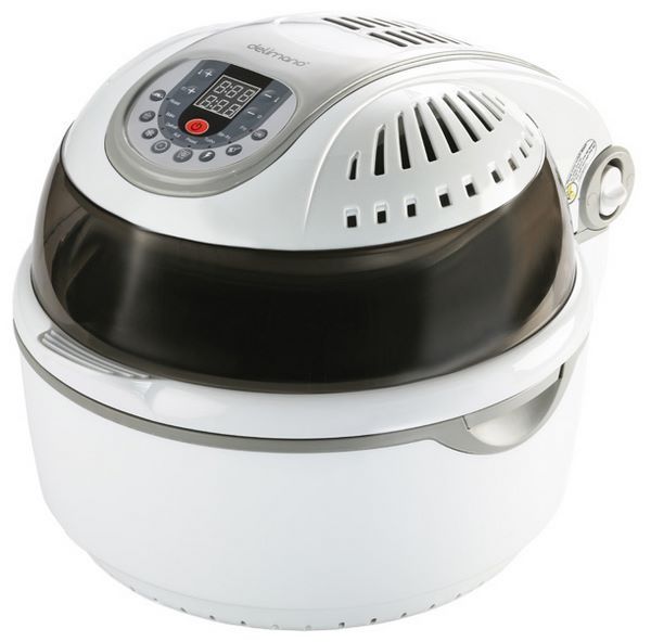 Отзывы Delimano 3D Air Fryer (HA-02A)