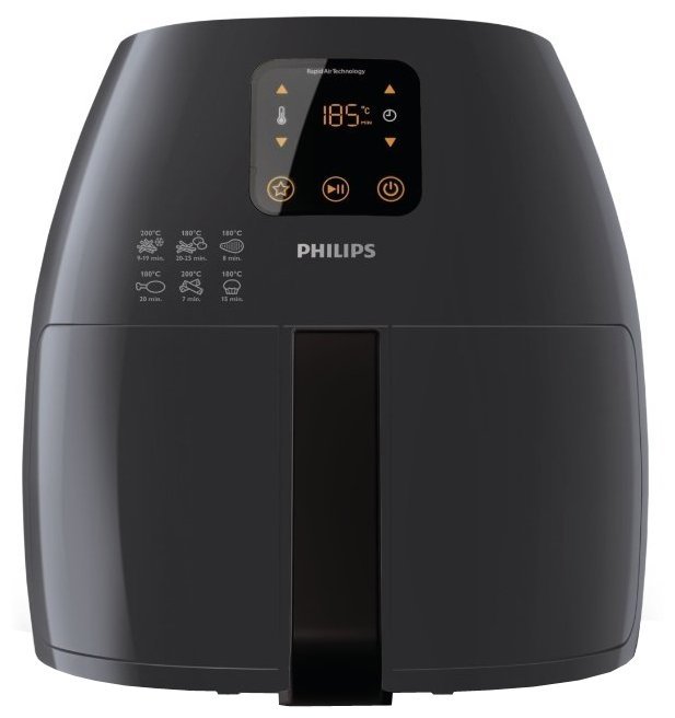 Отзывы Philips HD9241/40 XL