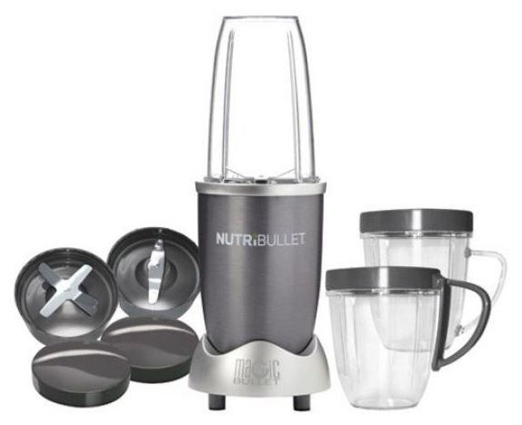 Отзывы NutriBullet Nutribullet