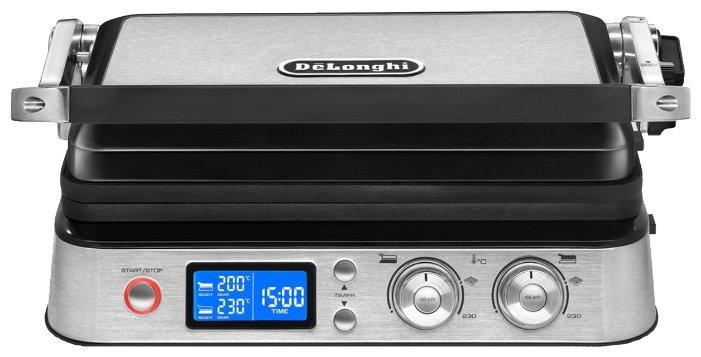 Отзывы De’Longhi MultiGrill CGH 1012D