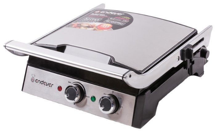 Отзывы ENDEVER Grillmaster 230