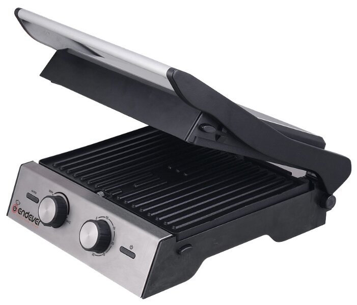 Отзывы ENDEVER Grillmaster 240