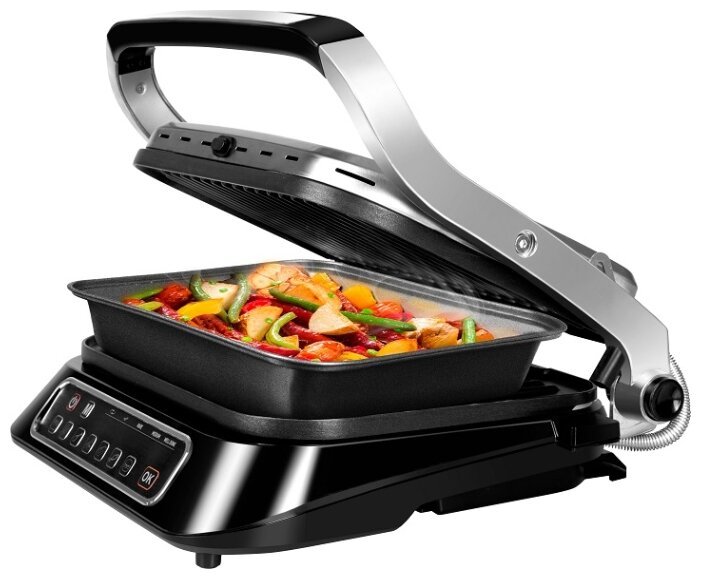 Отзывы REDMOND Steak&Bake RGM-M806P