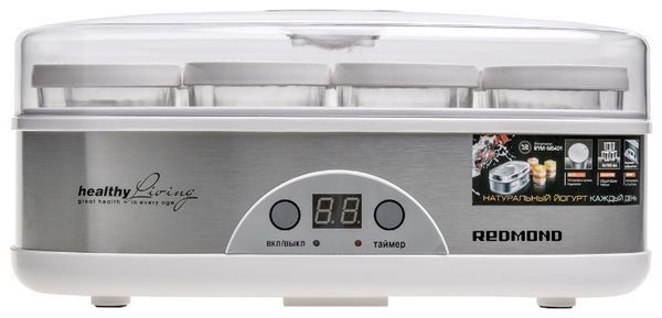 Отзывы REDMOND RYM-M5401