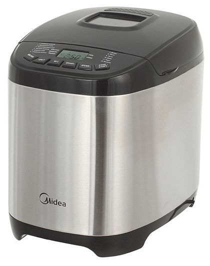 Отзывы Midea BM-210BC-SS