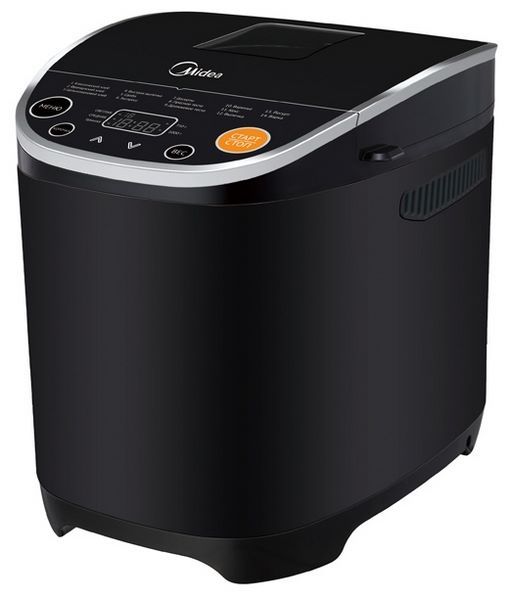 Отзывы Midea BM-220Q3-BL