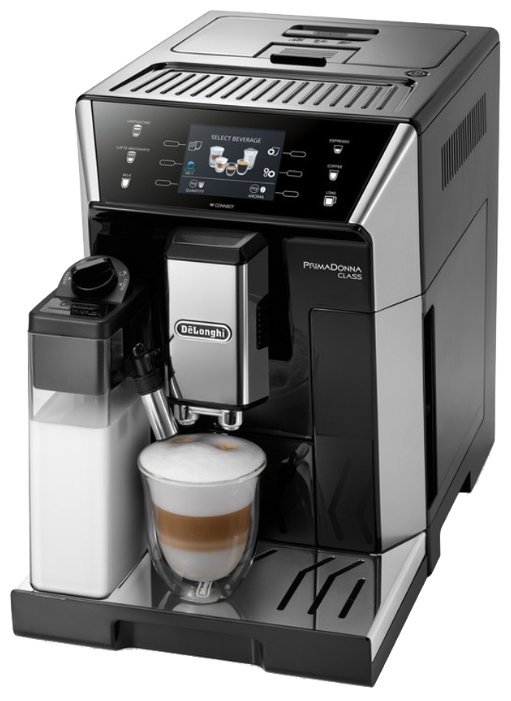 Отзывы De’Longhi ECAM 550.55