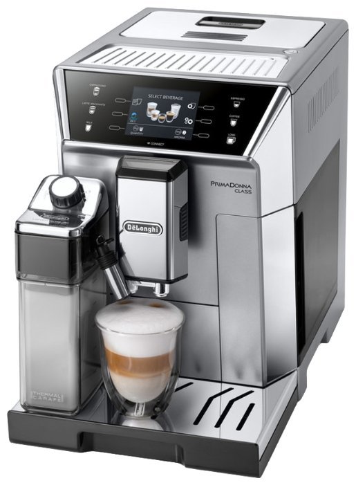 Отзывы De’Longhi ECAM 550.75