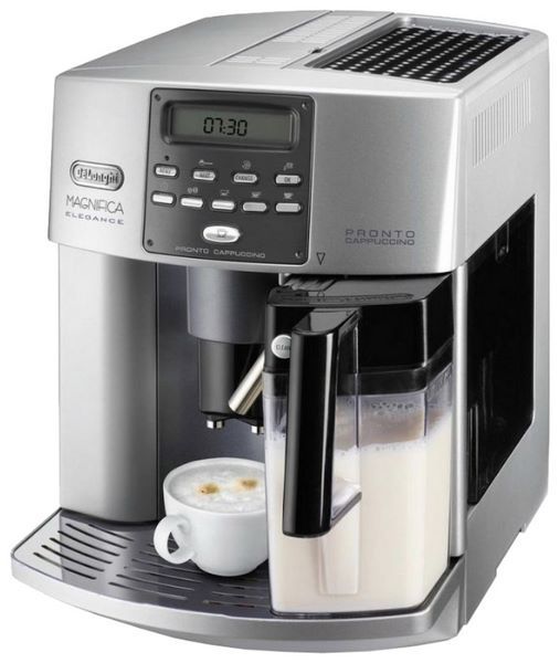 Отзывы Delonghi ESAM 3600.S