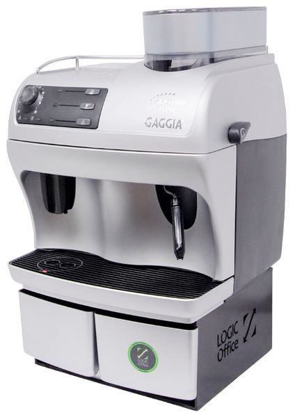 Отзывы Gaggia Logic Office 900g