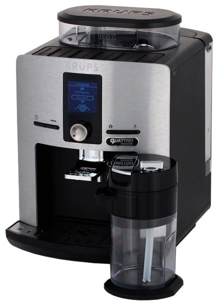 Krups 880 Espresso Vivo User Manual