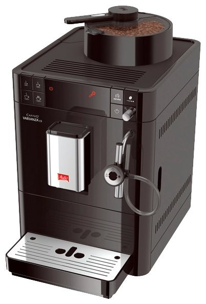 Отзывы Melitta Caffeo Varianza CS