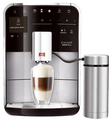 Отзывы Melitta Caffeo Barista TSP