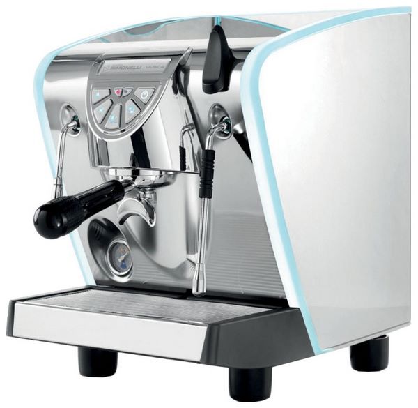 Отзывы Nuova Simonelli Musica