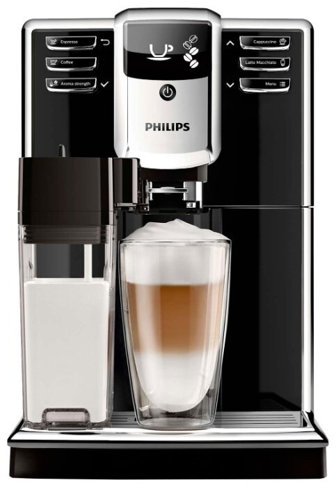 Отзывы Philips EP5060 Series 5000