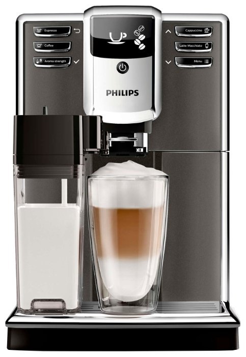 Отзывы Philips EP5064 Series 5000