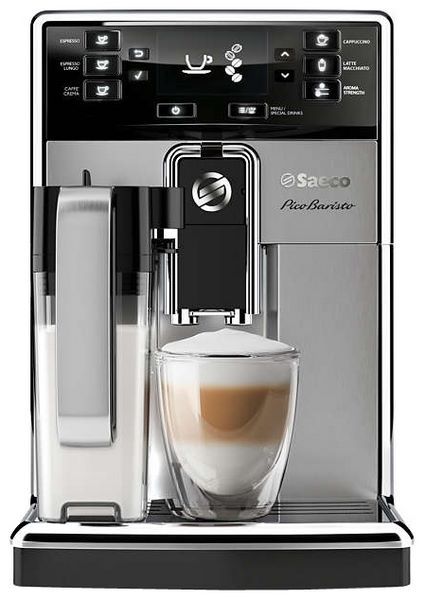 Отзывы Saeco HD 8928 PicoBaristo