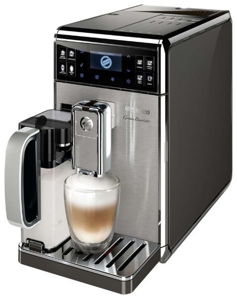 Отзывы Saeco HD 8975 GranBaristo