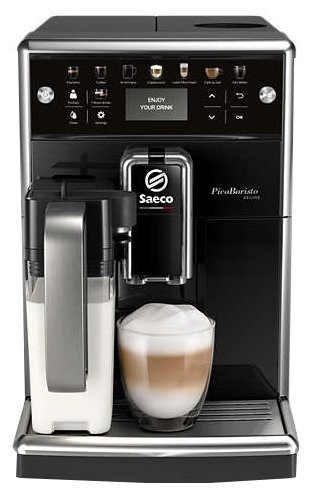 Отзывы Saeco PicoBaristo Deluxe SM5570