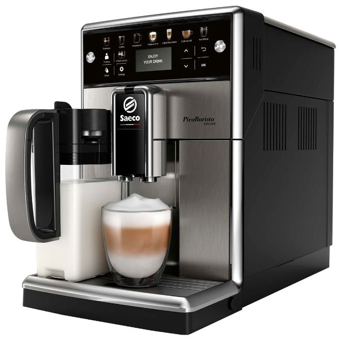 Отзывы Saeco SM5573 PicoBaristo Deluxe