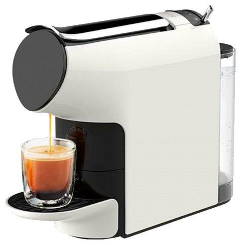 Отзывы Xiaomi Scishare Capsule Espresso