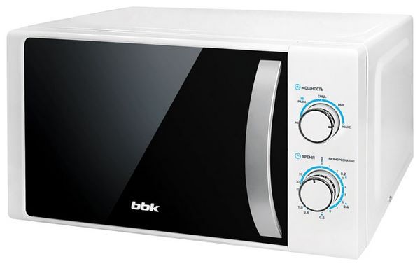 Отзывы BBK 20MWS-711M/WS