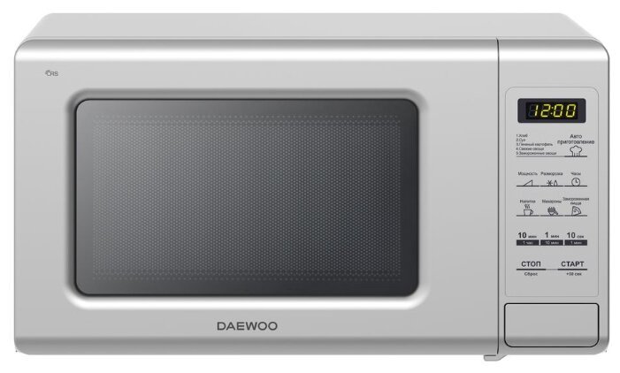 Отзывы Daewoo Electronics KOR-771BS