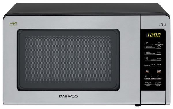 Отзывы Daewoo Electronics KQG-664B