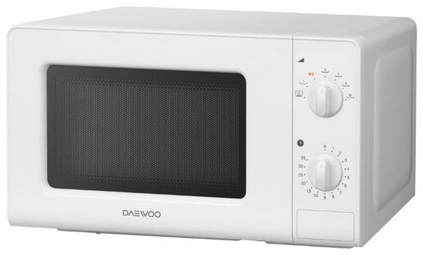 Отзывы Daewoo Electronics KOR-6607W