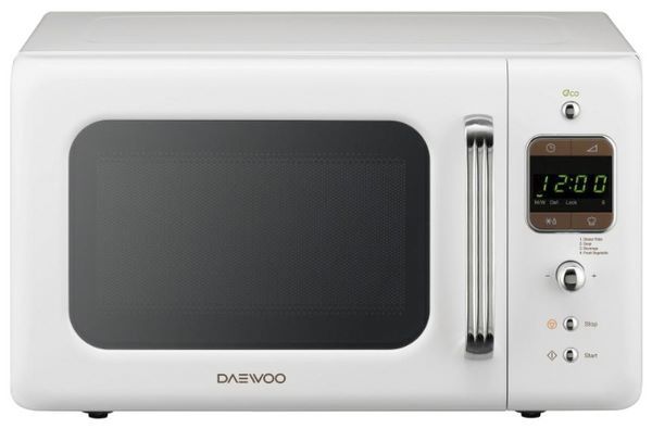 Отзывы Daewoo Electronics KOR-6LBRW