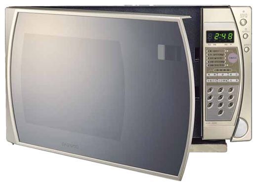 Отзывы Daewoo Electronics KOR-868G