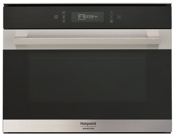 Отзывы Hotpoint-Ariston MP 775 IX