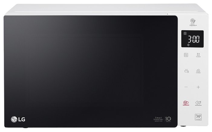 Отзывы LG MW-25R35GISW