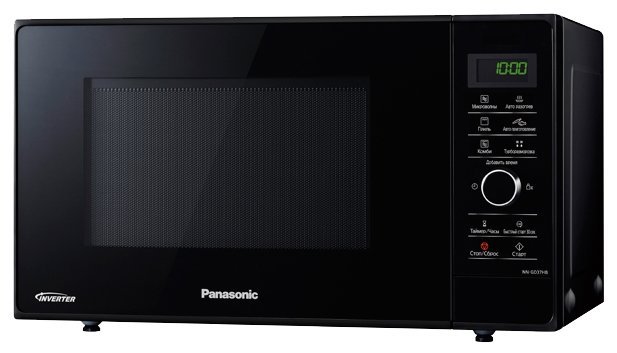 Отзывы Panasonic NN-GD37HB