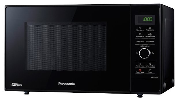 Отзывы Panasonic NN-SD36HB