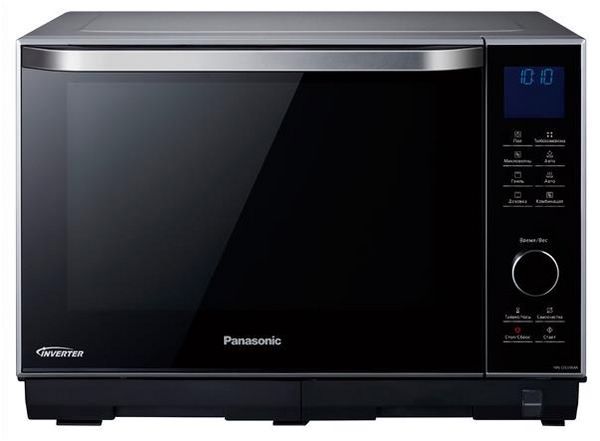 Отзывы Panasonic NN-DS596M