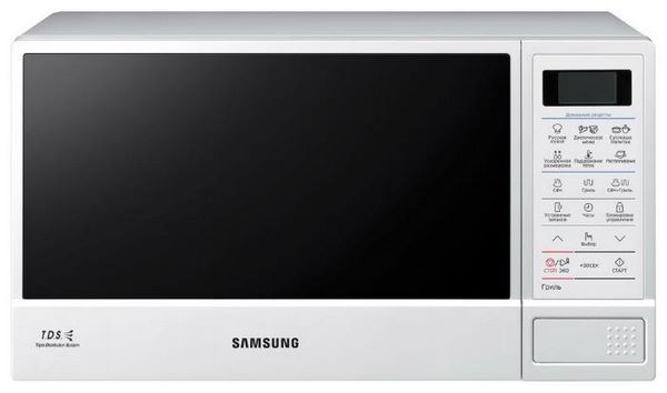 Отзывы Samsung GE83DTRQW-1