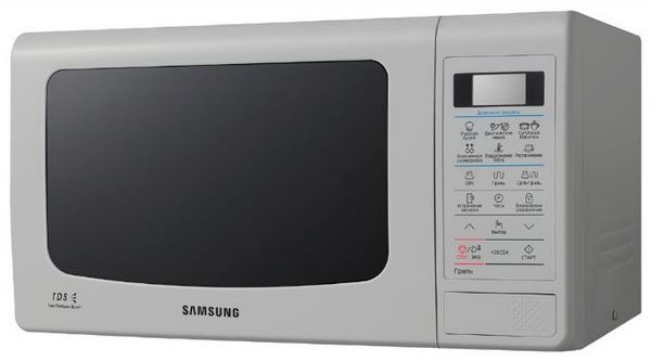 Отзывы Samsung GE83KRQS-3